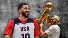 US will ‘come together as a unit’ in Paris – Tatum