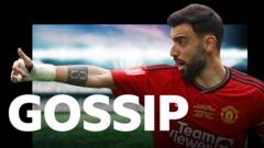 Bayern make Fernandes approach – Monday’s gossip