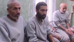 Four of the men confirmed and corroborated what Mohammed Dawood told the BBC