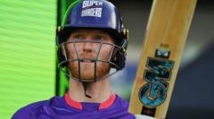 Phoenix dominant as Stokes gets duck on Hundred return