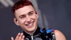 Olly Alexander: 'I looked up my Eurovision odds'
