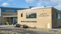 17-year-old boy dies at Polmont Young Offenders Institution