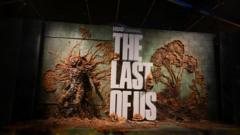 Penayangan perdana serial asli HBO "The Last of Us" di Los Angeles diadakan di Regency Village Theater