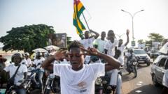 Le changement constitutionnel au Togo fait craindre des troubles