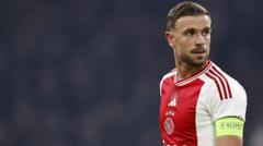 No England call, but has Henderson’s Ajax move worked out?