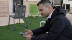 القس في الكنيسة اللوثرية في الأردن والأراضي المقدسة منذر إسحق