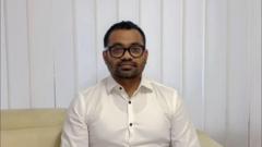 মহিউদ্দিন রুবেল, পরিচালক, বিজিএমইএ