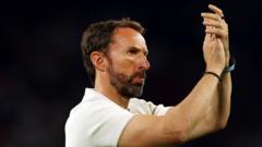 How much do you know about Southgate’s time as England boss?