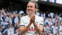 Spurs' Thomas relishing second FA Cup final