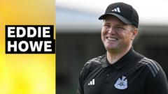 My commitment to Newcastle is unwavering – Howe