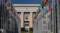 مقر الأمم المتحدة في جنيف