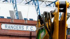 Rangers hope for late September Ibrox return