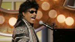 Little Richard in 2005