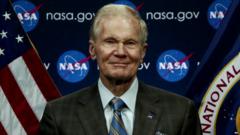 Bill Nelson Nasa