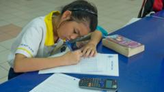 Mengapa anak-anak di Singapura pandai matematika?