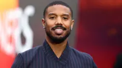 Getty Images Michael B. Jordan attends the European premiere