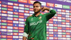 সাকিব আল হাসান