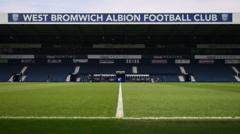 West Brom suspend employee over racism allegations