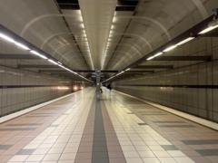 Estación del Tren Urbano de Puerto Rico en Río Piedras