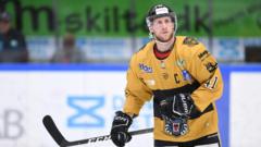 Former captain Herr rejoins Nottingham Panthers