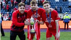 Prize money boost for SPFL Trust trophy as cross-border teams drop out