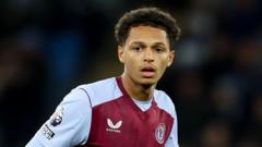 Chelsea close to signing Kellyman from Aston Villa