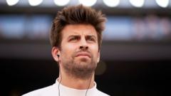 Pique under investigation in Spain corruption case