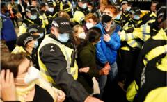 COP26: The Story From Glasgow In 15 Pictures - BBC News