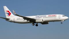 China Eastern Airlines Boeing 737 crash: Flight MU5735 crash - Boeing 737 model accident timeline