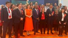 Resurgent Labour wins Welsh seats back from Tories