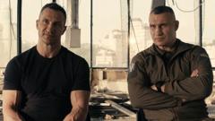 How the Klitschkos used fame to aid Ukraine's war effort