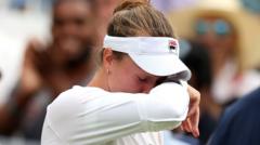 'I miss her so much' - Krejcikova remembers Novotna