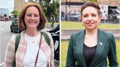 Who are Westminster's newbie MPs?
