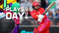 Bairstow stars with bat and gloves – The Hundred’s plays of the day