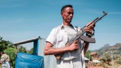 Soldado de Amhara