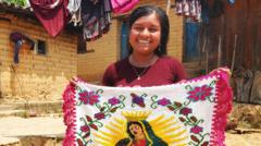 Las mujeres que se rebelan contra la venta de niñas para casarlas en una de las regiones más pobres de México