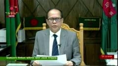 বুধবার তফসিল ঘোষণা করেছেন প্রধান নির্বাচন কমিশনার কাজী হাবিবুল আউয়াল।
