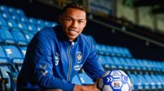 Ndaba chooses Kilmarnock return on permanent deal