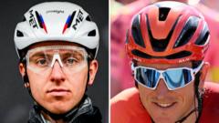 Can Thomas thwart mighty Pogacar at Giro d'Italia?