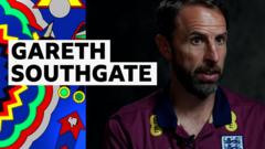 England’s focus is on performance – Southgate