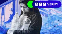 जल संकट की ओर बढ़ता ग़ज़ा, पानी की आपूर्ति के आधे स्थान क्षतिग्रस्त या नष्ट हुए: बीबीसी वेरिफ़ाई