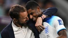 Ruthless Southgate picks squad grounded on brutal reality