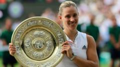 Kerber to retire from tennis after Paris 2024