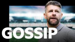 St Mirren boss on Sunderland list – gossip