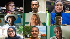 'Satu tungku tiga batu' - Warisan leluhur Fakfak di Papua yang 'melampaui toleransi' tetapi dikritik kalangan muda