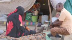 الحرب لم تلق بظلالها السالبة على السودانيين فحسب بل على جنسيات أخرى