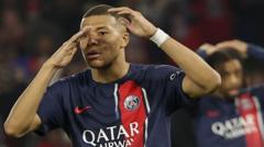 ‘Mbappe not to blame for latest PSG Champions League exit’
