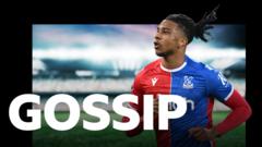 Chelsea agree terms with Palace’s Olise – Tuesday’s gossip