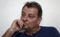 Cesare Battisti: Italian Ex-militant Arrested In Bolivia - BBC News