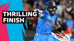 When Kohli led India to incredible T20 win over Pakistan